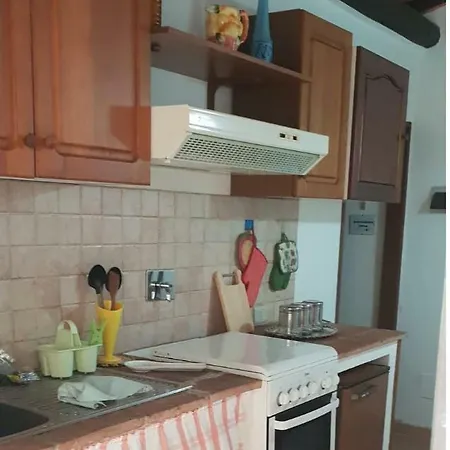 Strada Provinciale Sante Mariae Tatil Evi Grosseto