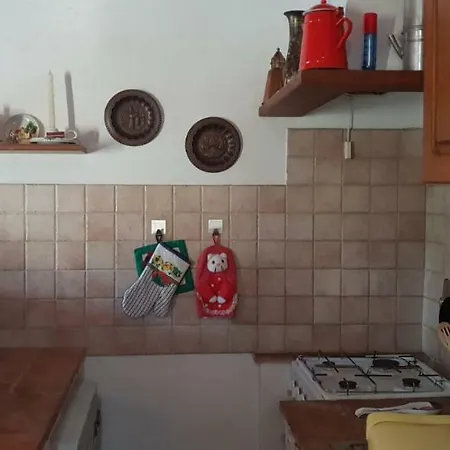 Tatil Evi Strada Provinciale Sante Mariae