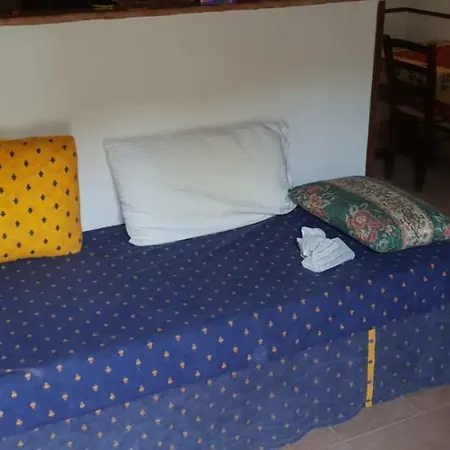 Tatil Evi Strada Provinciale Sante Mariae *