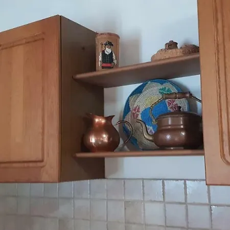 Strada Provinciale Sante Mariae Tatil Evi